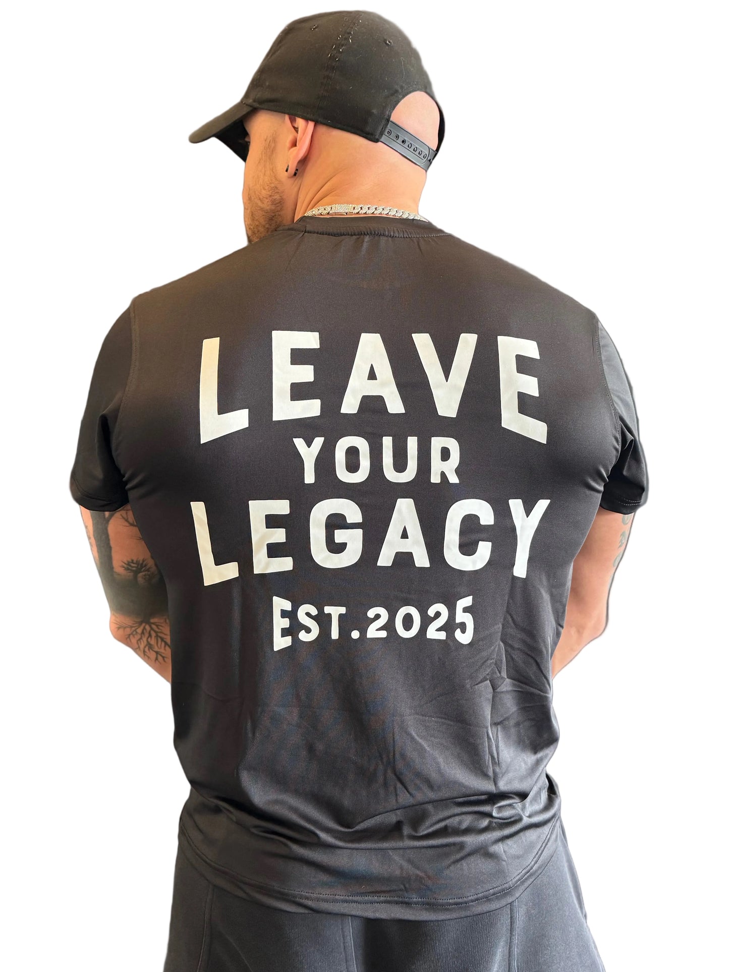 Legacy- Pilot