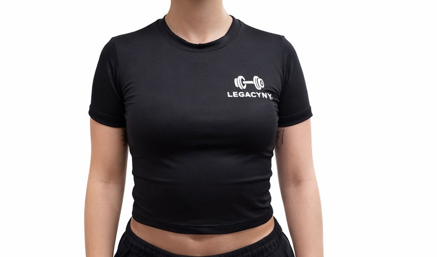 Legacy- Pilot (Crop Top)