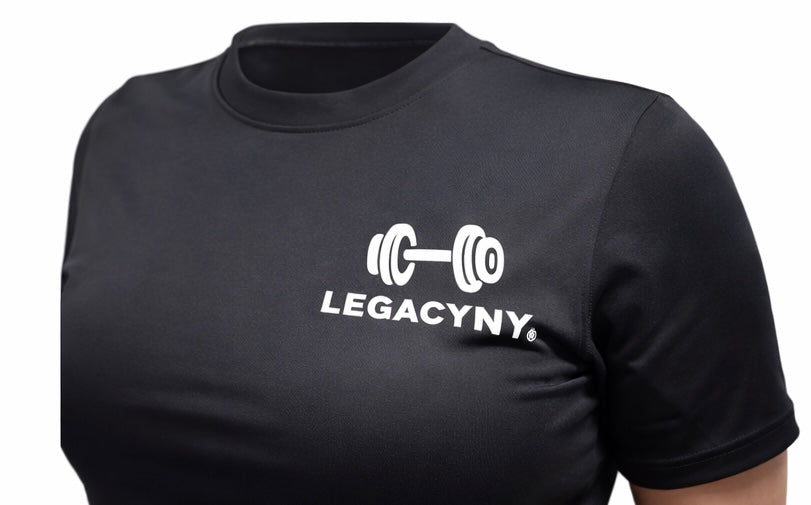 Legacy- Pilot (Crop Top)