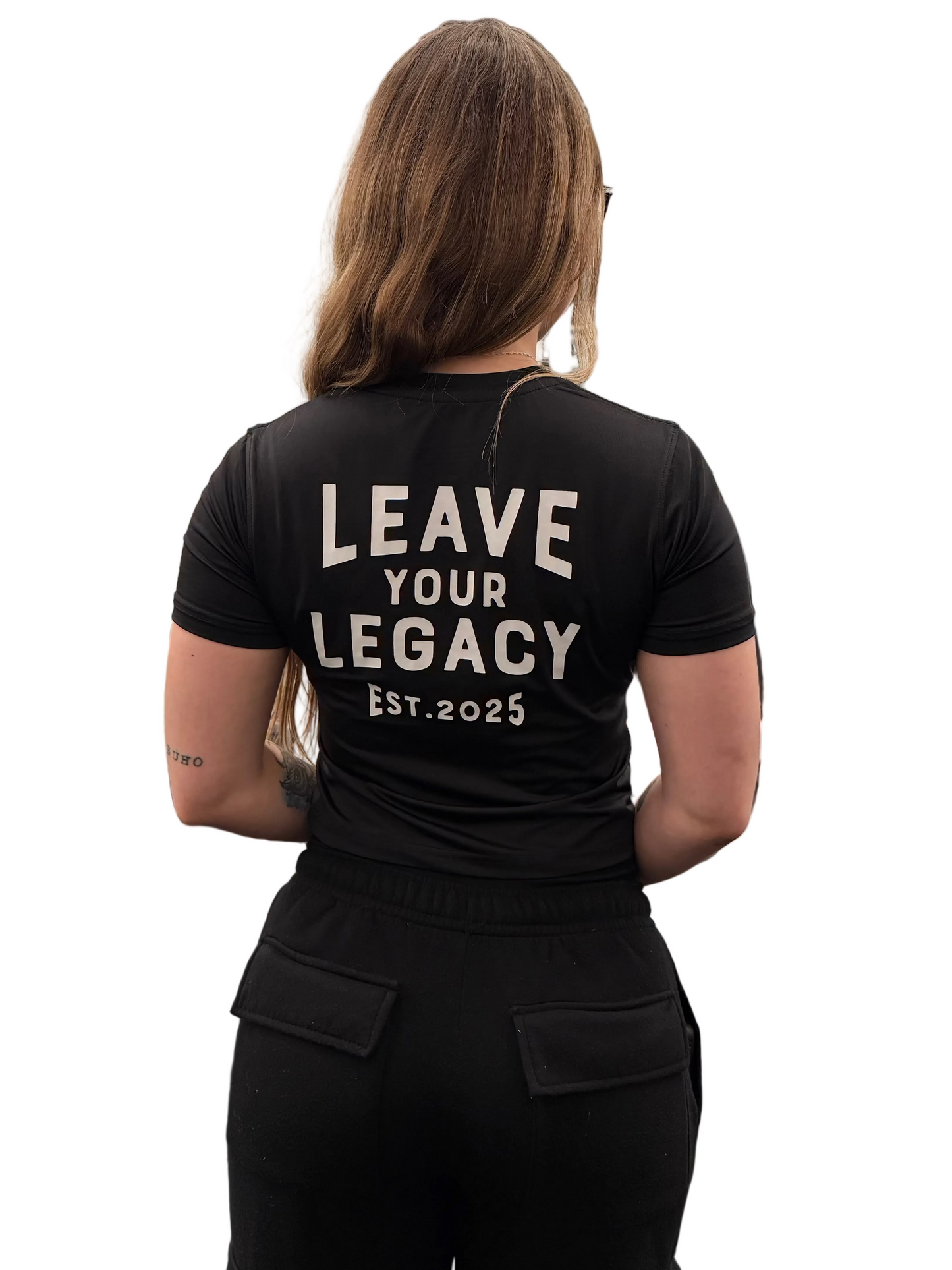 Legacy- Pilot (Crop Top)